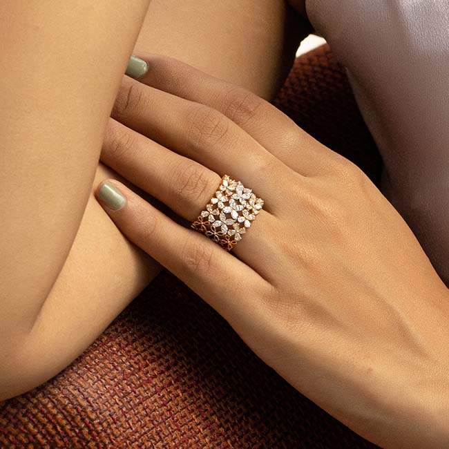 Khwaahish - Premium Diamond Jewellery in Chennai