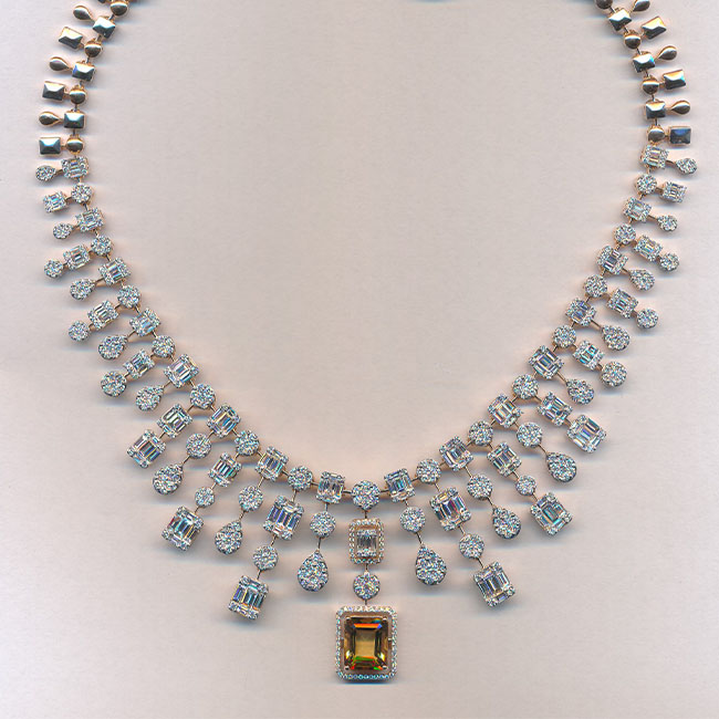 Khwaahish - Premium Diamond Jewellery in Chennai