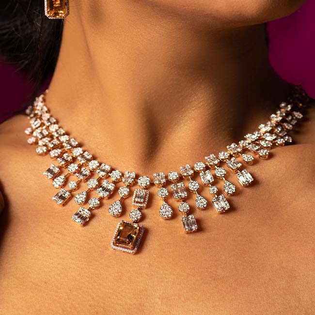 Khwaahish - Premium Diamond Jewellery in Chennai